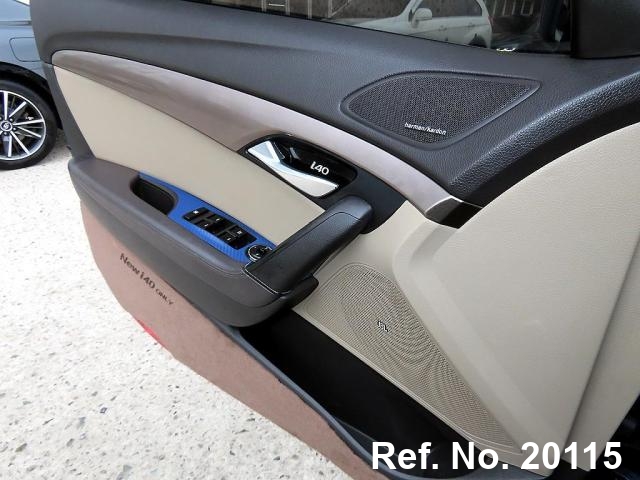  Hyundai / I40 Stock No. 20115